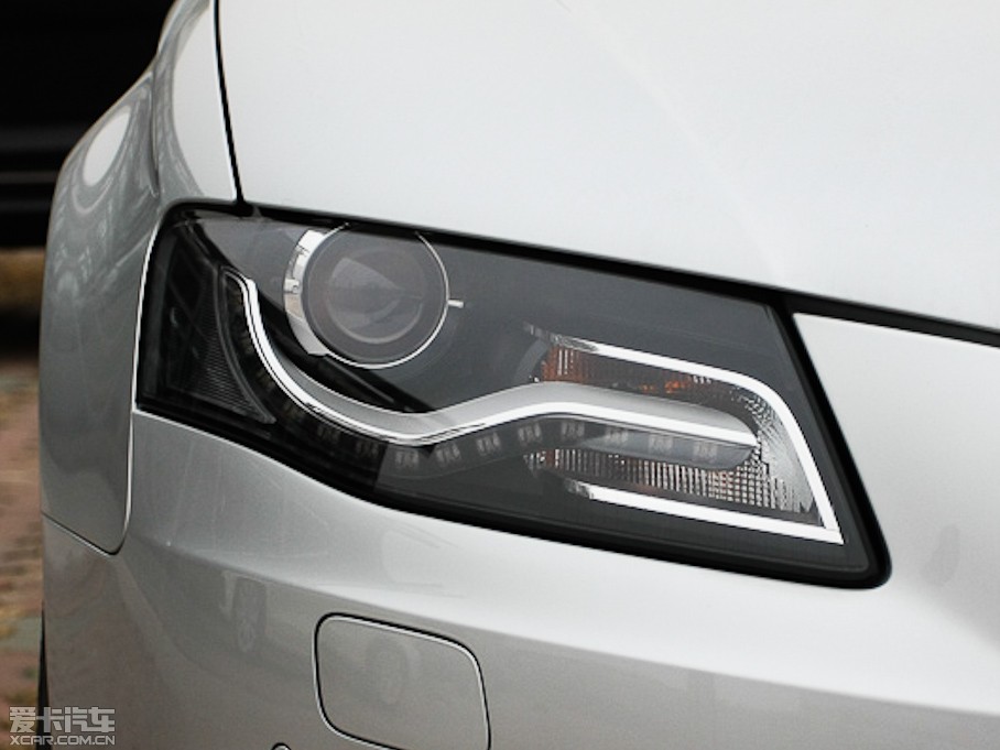 2012WA4L 2.0TFSI CVTA