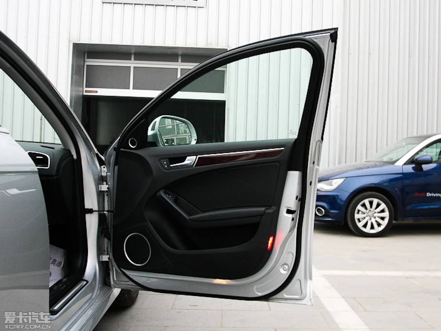 2012WA4L 2.0TFSI CVTA