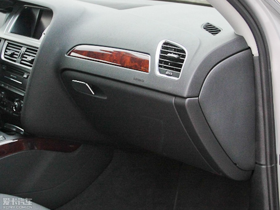 2012WA4L 2.0TFSI CVTA