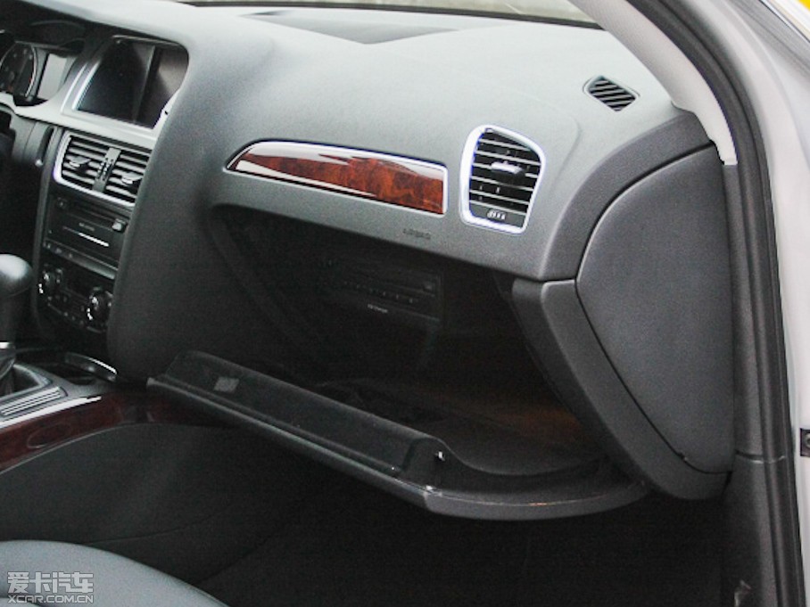 2012WA4L 2.0TFSI CVTA