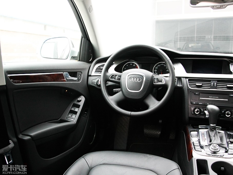 2012WA4L 2.0TFSI CVTA