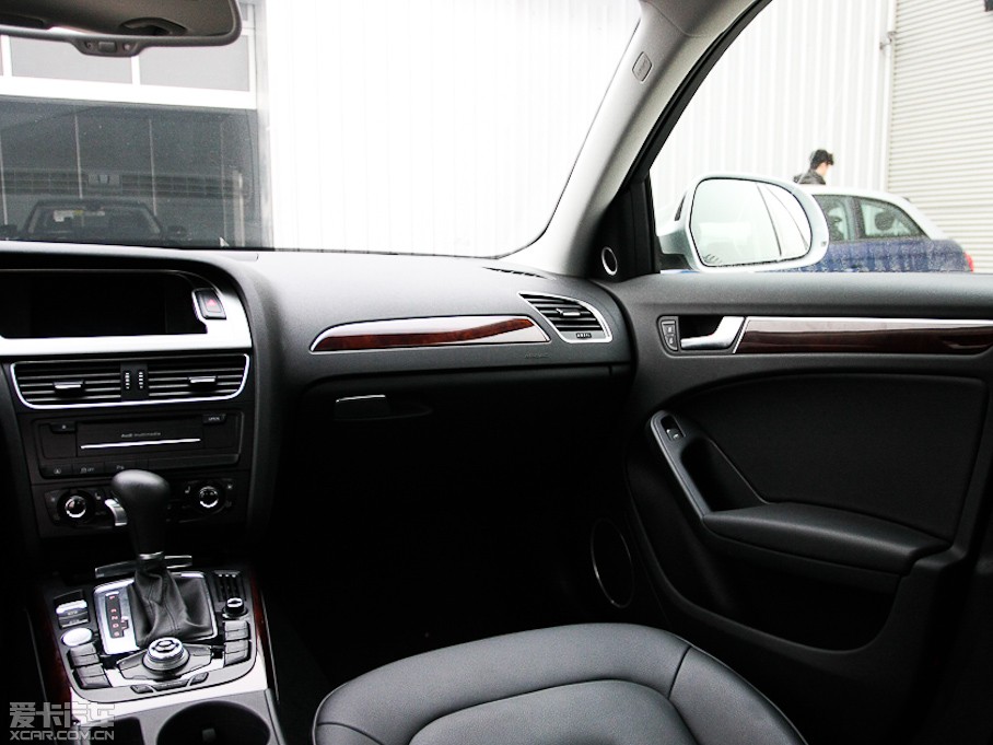 2012WA4L 2.0TFSI CVTA