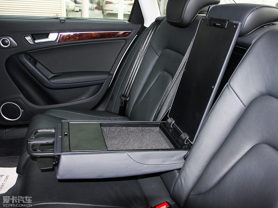 2012WA4L 2.0TFSI CVTA