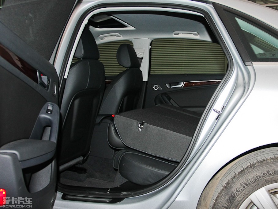 2012WA4L 2.0TFSI CVTA