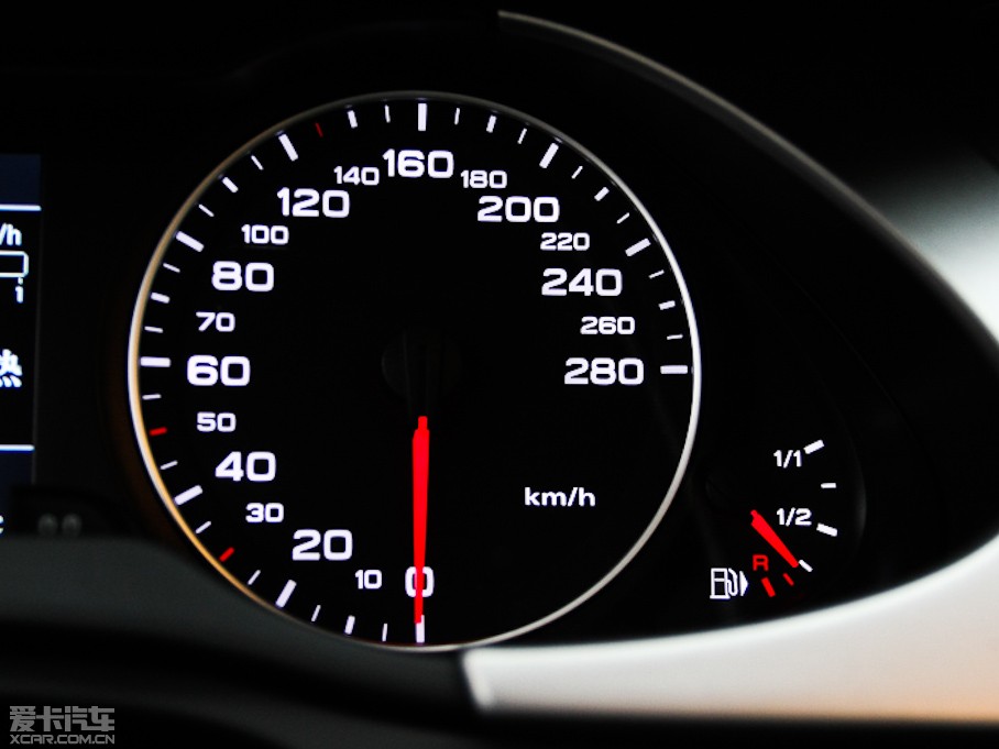 2012WA4L 2.0TFSI CVTA