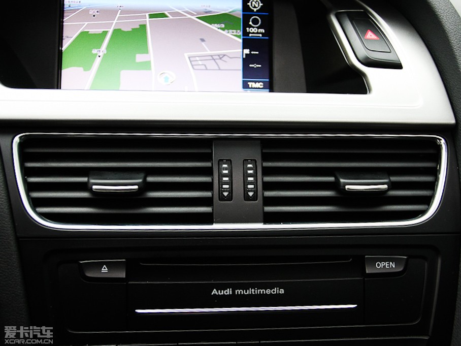 2012WA4L 2.0TFSI CVTA