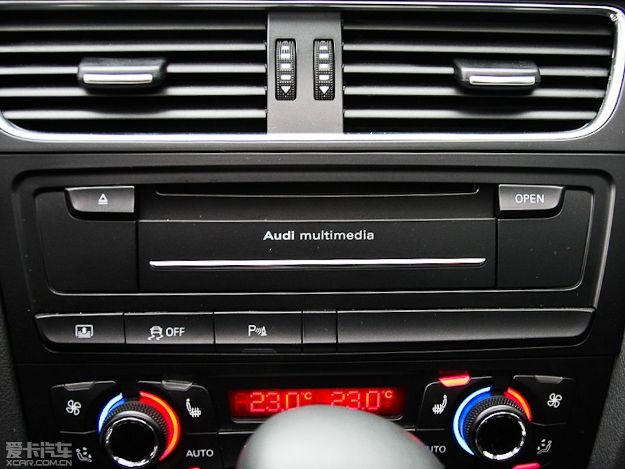 2012WA4L 2.0TFSI CVTA