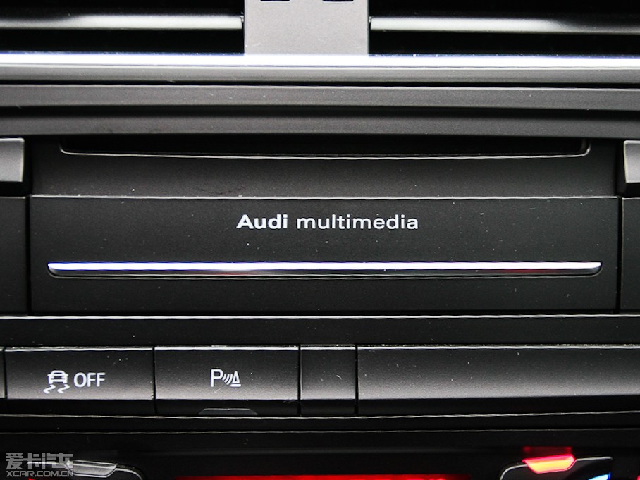 2012WA4L 2.0TFSI CVTA