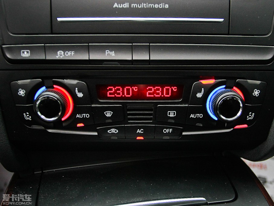 2012WA4L 2.0TFSI CVTA