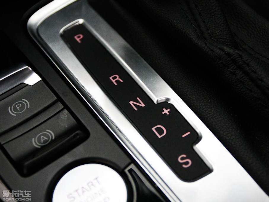 2012WA4L 2.0TFSI CVTA