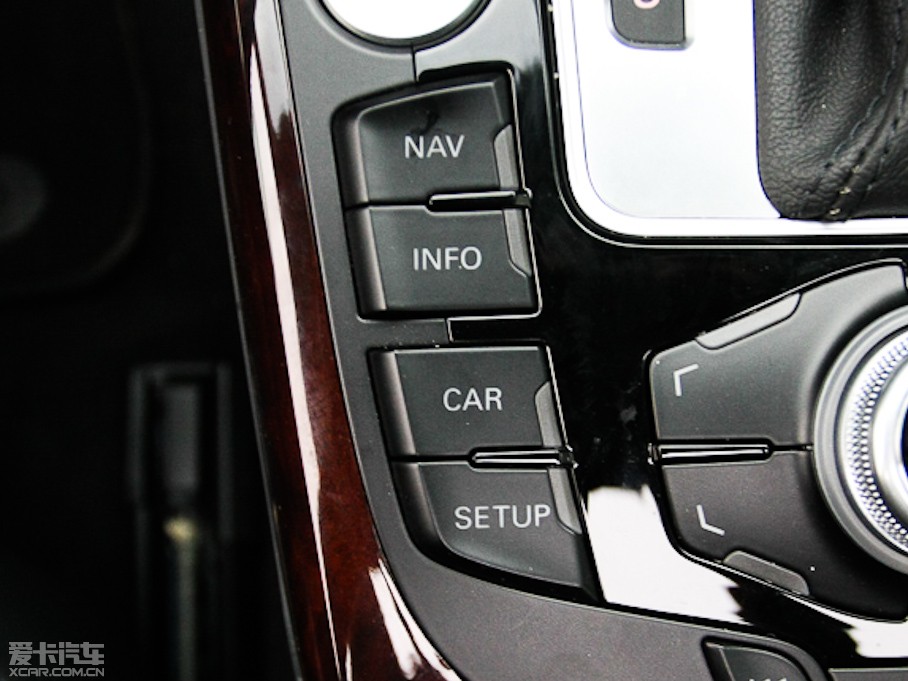 2012WA4L 2.0TFSI CVTA