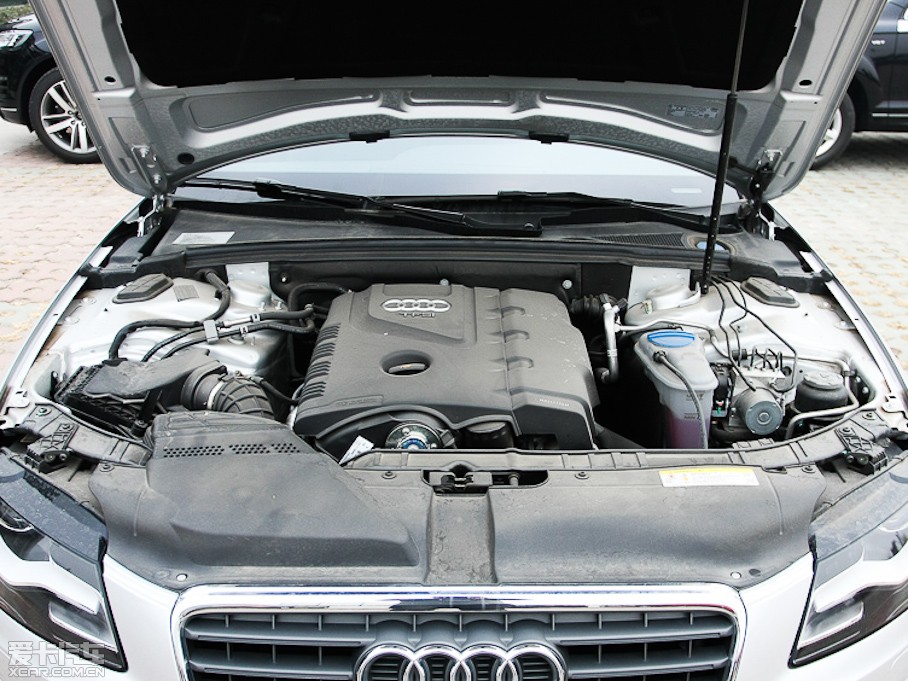 2012WA4L 2.0TFSI CVTA