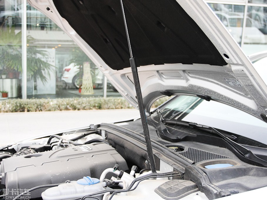 2012WA4L 2.0TFSI CVTA