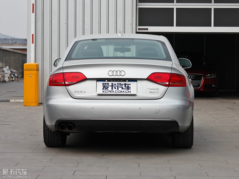 2012WA4L 2.0TFSI CVTg