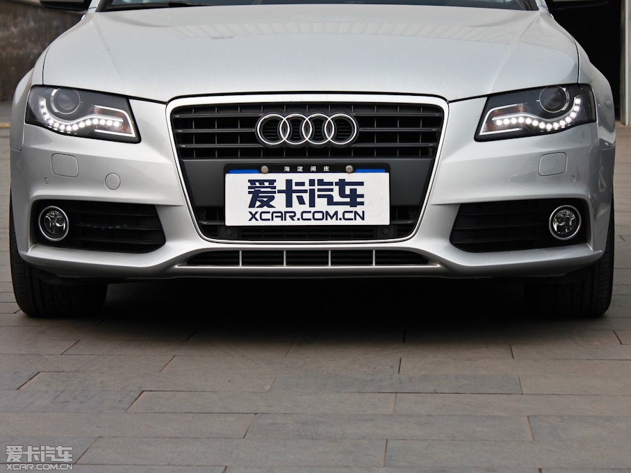 2012WA4L 2.0TFSI CVTg