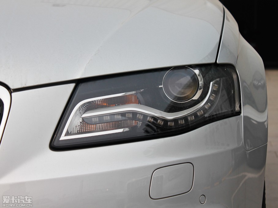 2012WA4L 2.0TFSI CVTg