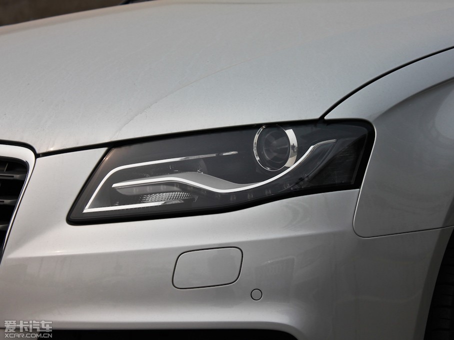 2012WA4L 2.0TFSI CVTg