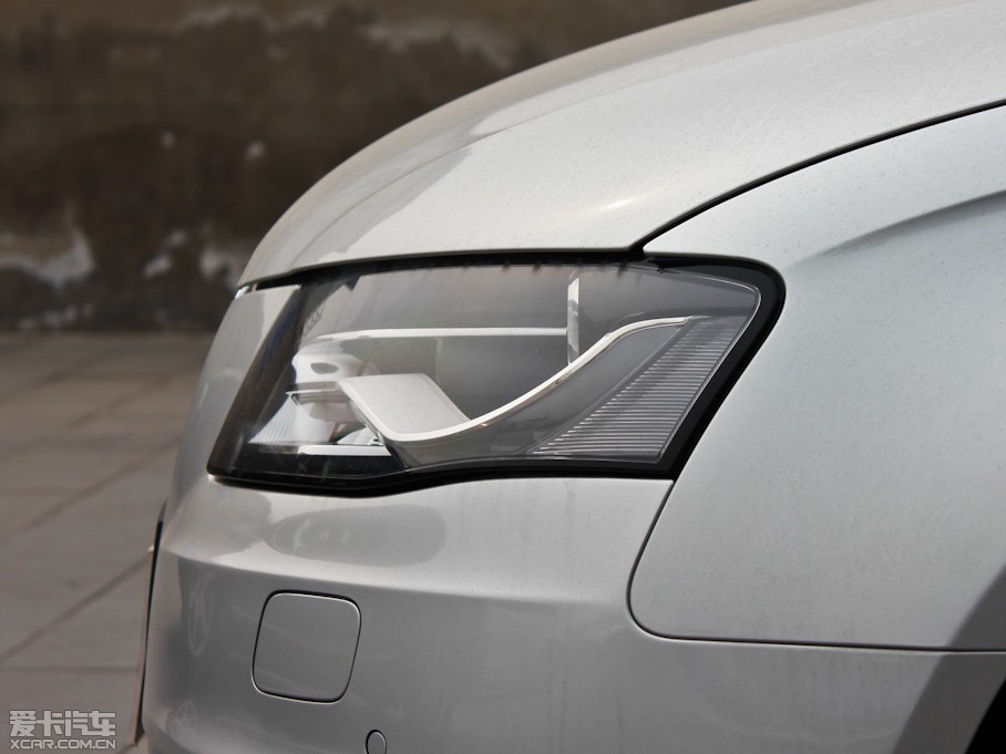 2012WA4L 2.0TFSI CVTg