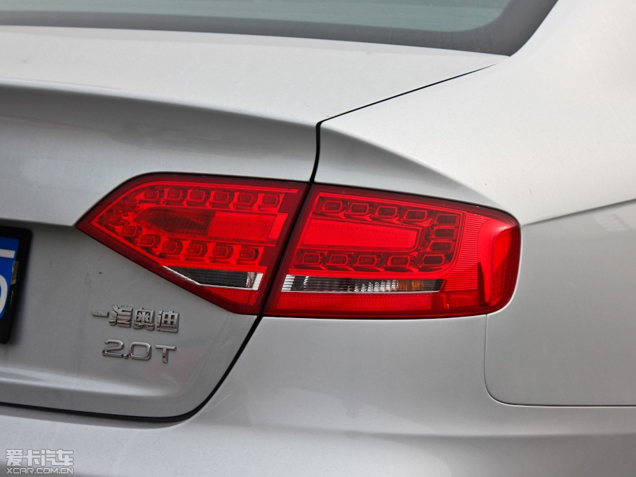 2012WA4L 2.0TFSI CVTg