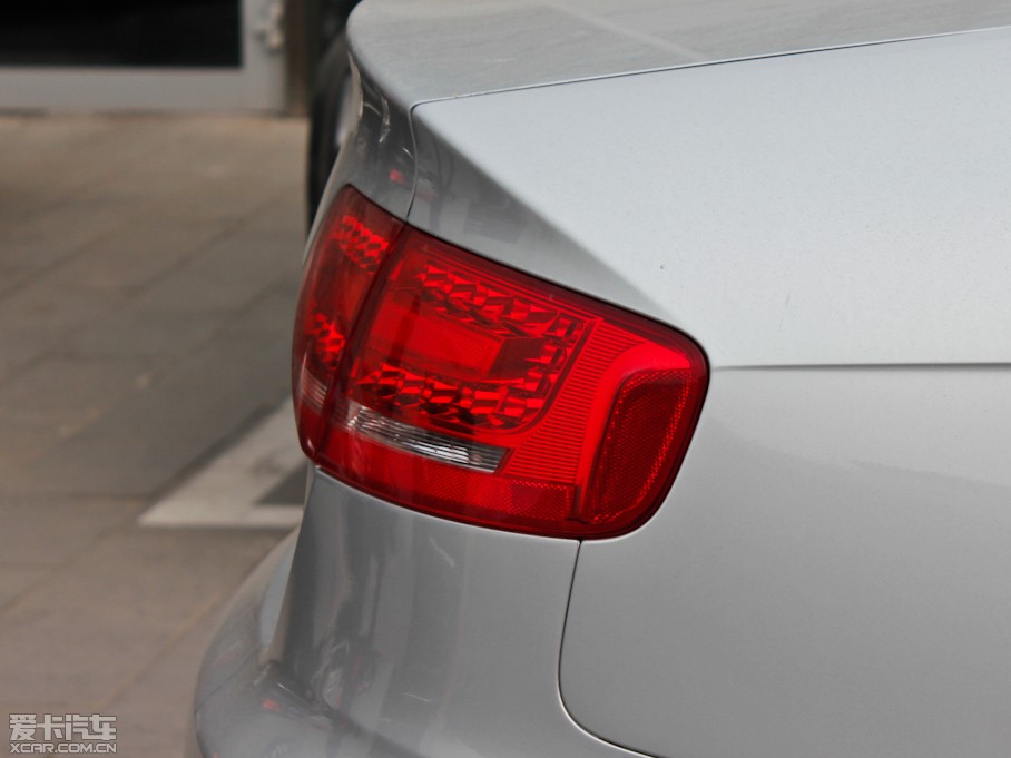 2012WA4L 2.0TFSI CVTg