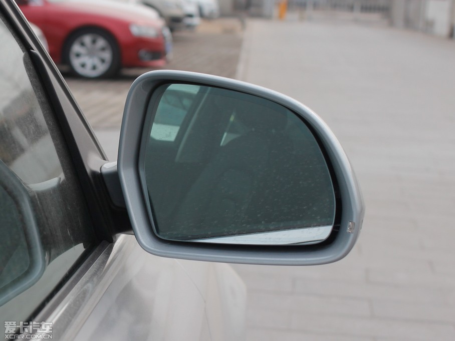 2012WA4L 2.0TFSI CVTg