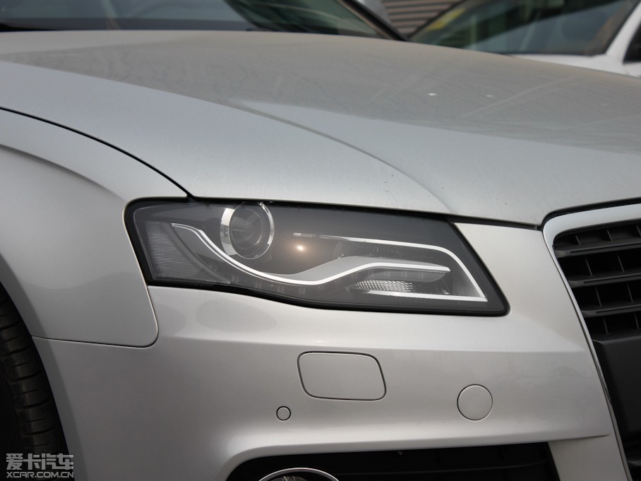 2012WA4L 2.0TFSI CVTg