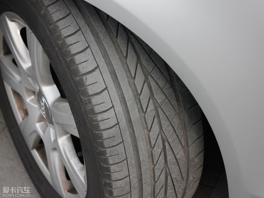 2012WA4L 2.0TFSI CVTg