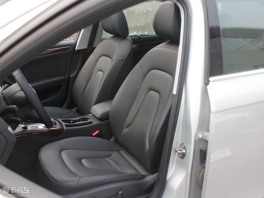 2012WA4L 2.0TFSI CVTg