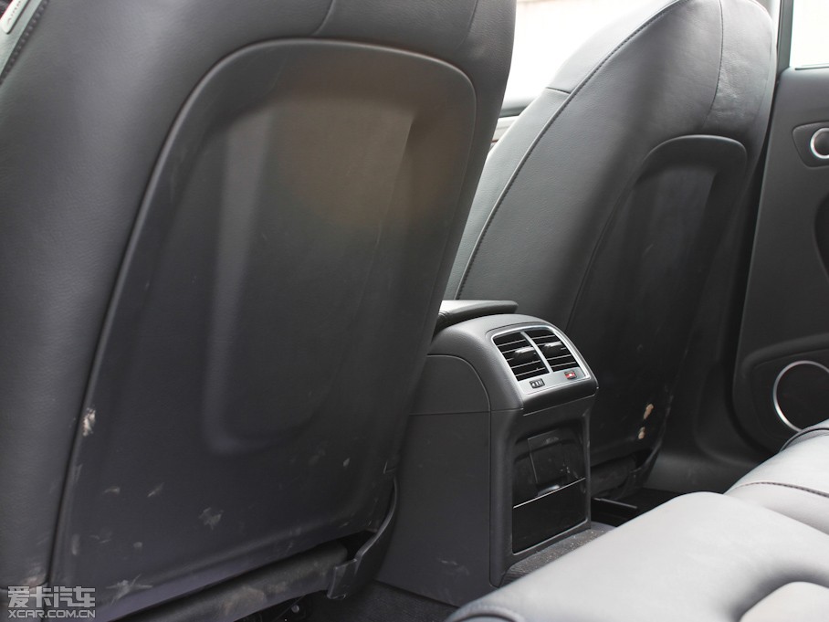 2012WA4L 2.0TFSI CVTg