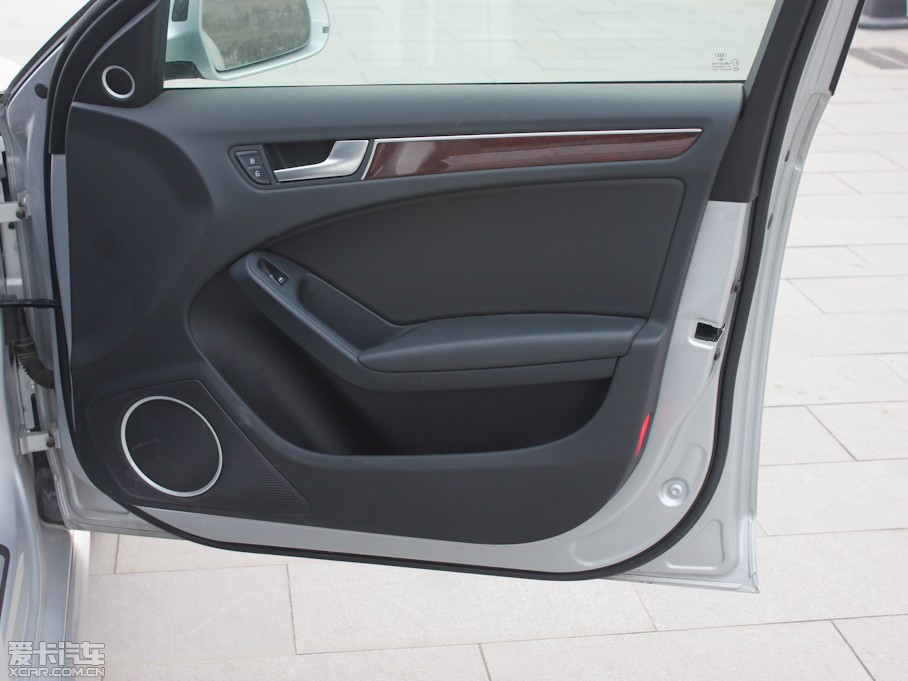 2012WA4L 2.0TFSI CVTg