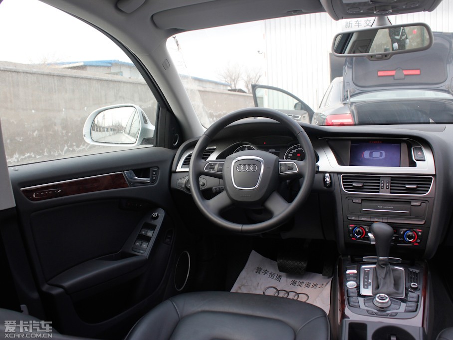 2012WA4L 2.0TFSI CVTg(sh)