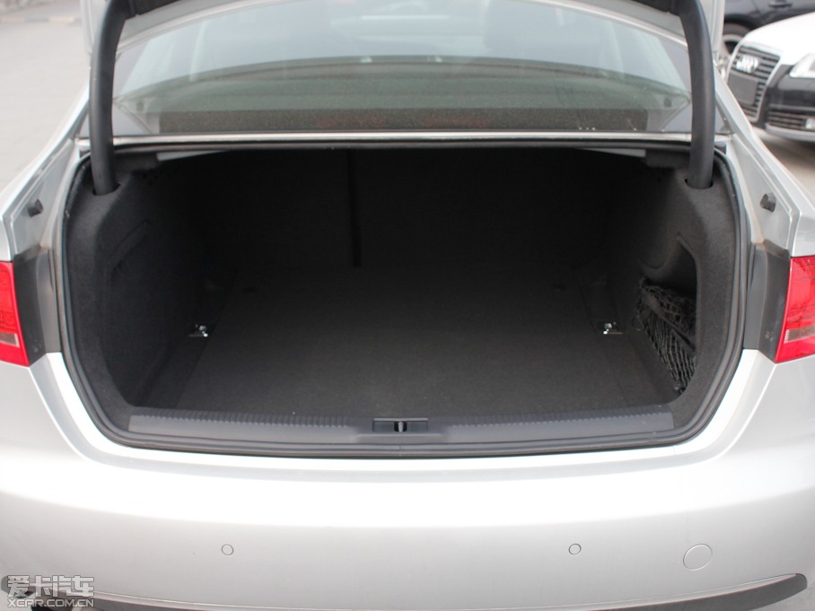 2012µA4L 2.0TFSI CVT