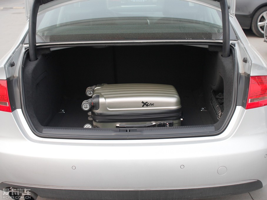 2012WA4L 2.0TFSI CVTg