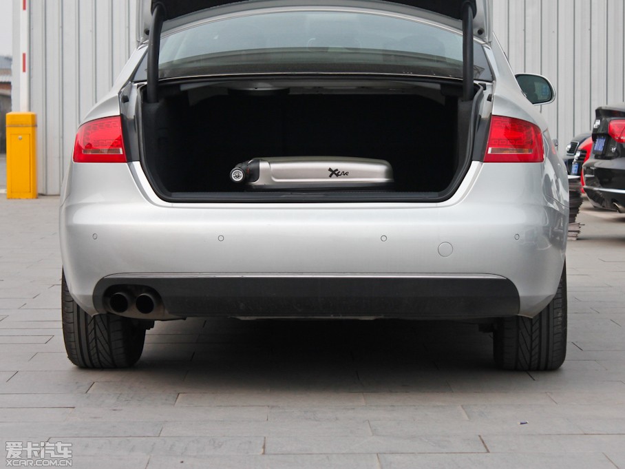 2012?yun)WA4L 2.0TFSI CVTg(sh)