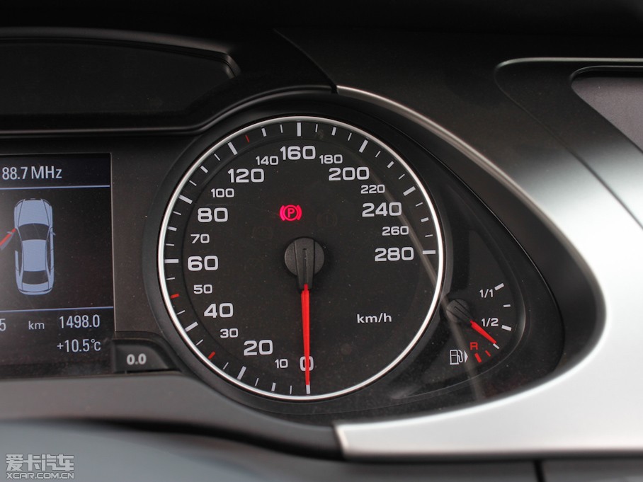 2012WA4L 2.0TFSI CVTg