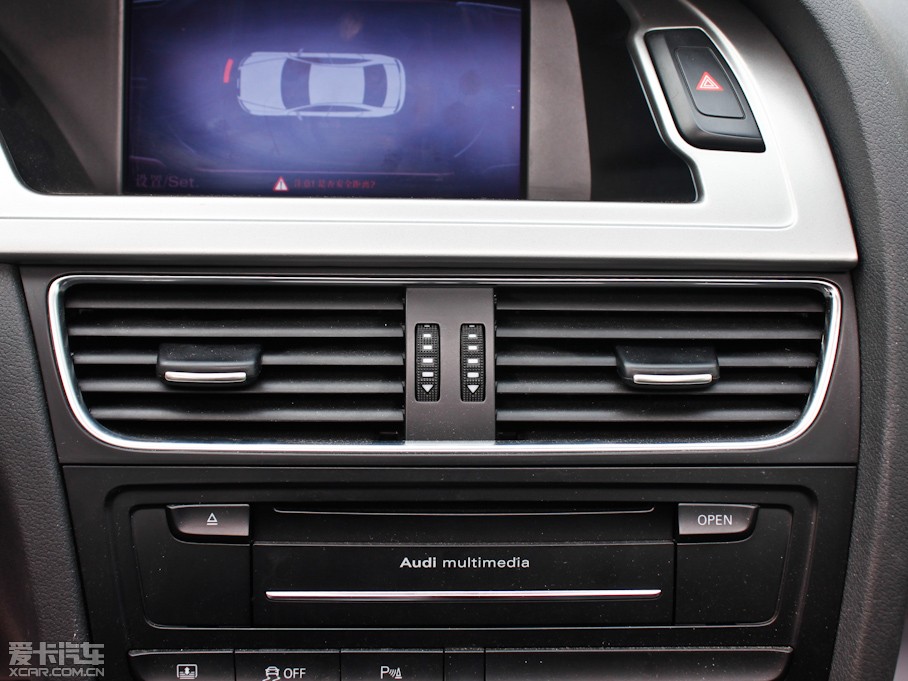 2012WA4L 2.0TFSI CVTg(sh)