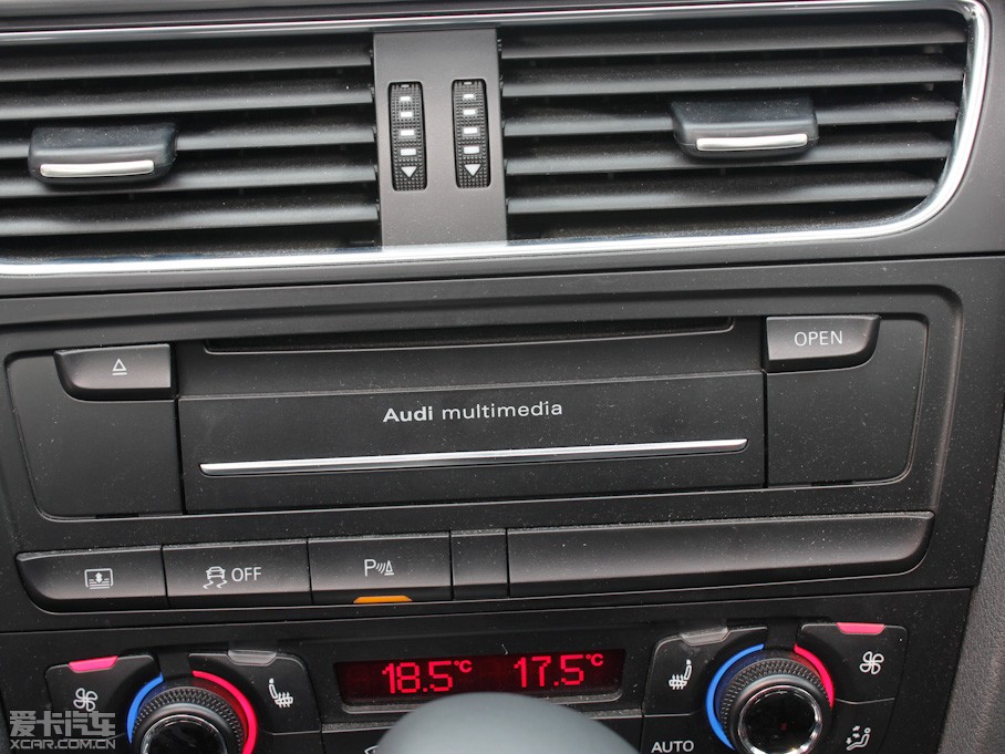 2012WA4L 2.0TFSI CVTg