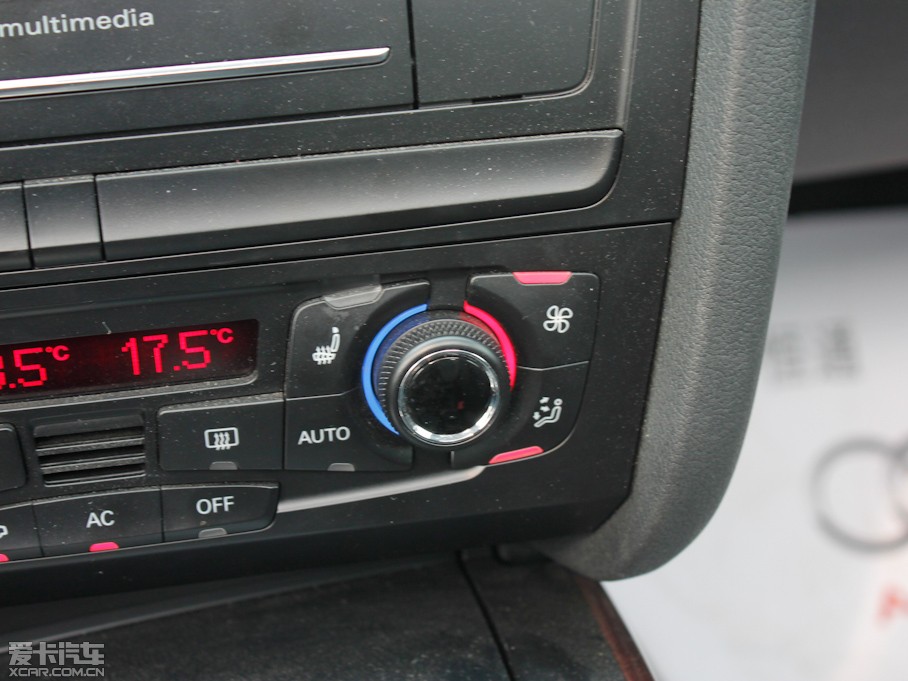 2012WA4L 2.0TFSI CVTg