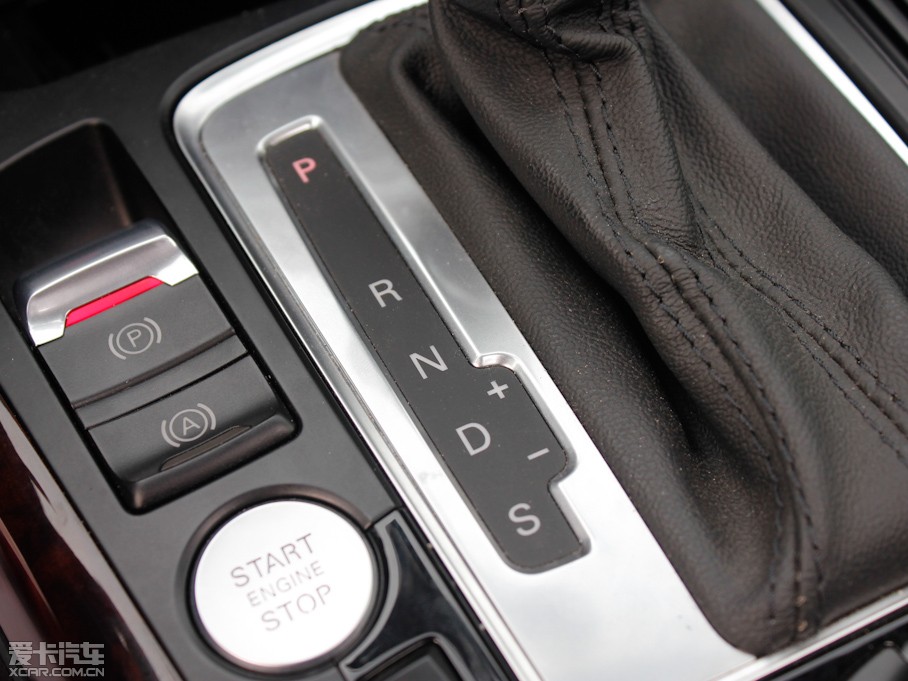 2012WA4L 2.0TFSI CVTg