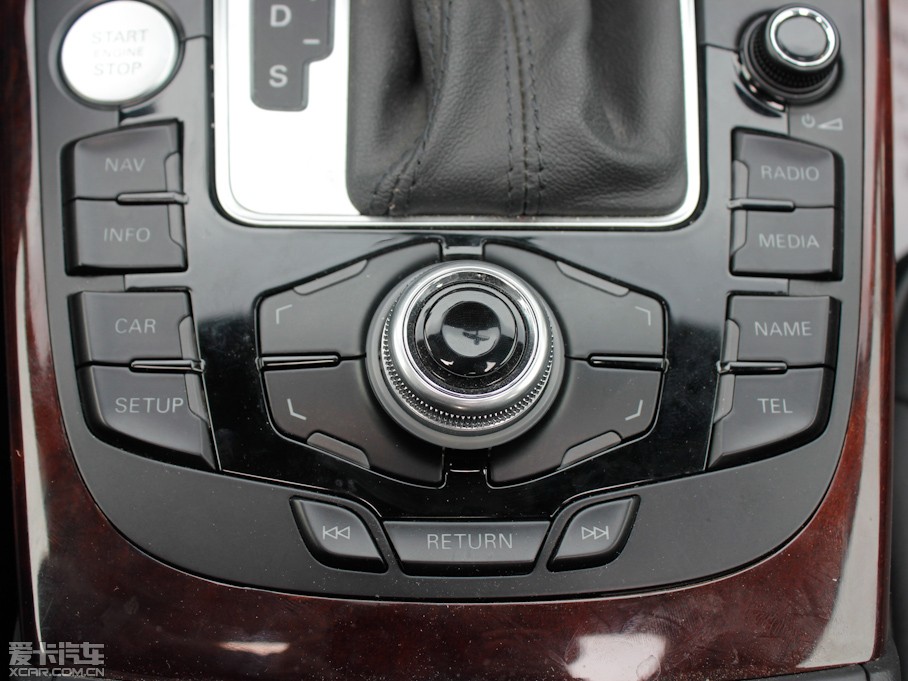 2012WA4L 2.0TFSI CVTg