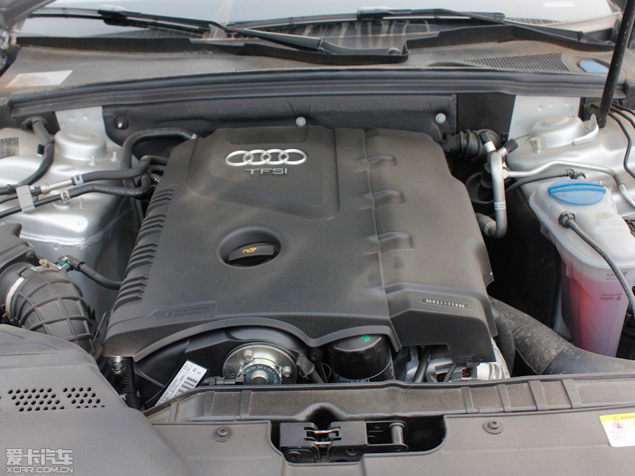 2012µA4L 2.0TFSI CVT