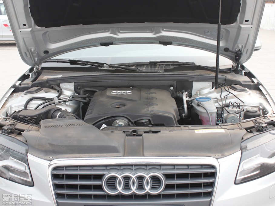 2012WA4L 2.0TFSI CVTg