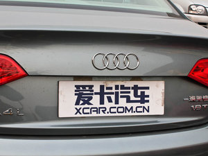 20121.8TFSI CVTm ^