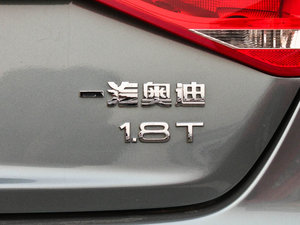 20121.8TFSI CVTm ^
