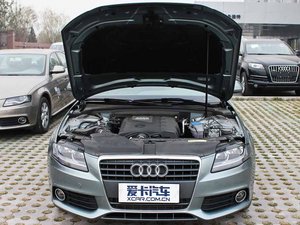 20121.8TFSI CVTm 