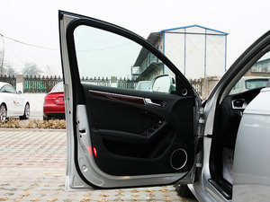 2012款2.0TFSI CVT豪华版 驾驶位车门