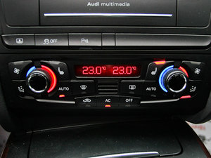 2012款2.0TFSI CVT豪华版 空调调节
