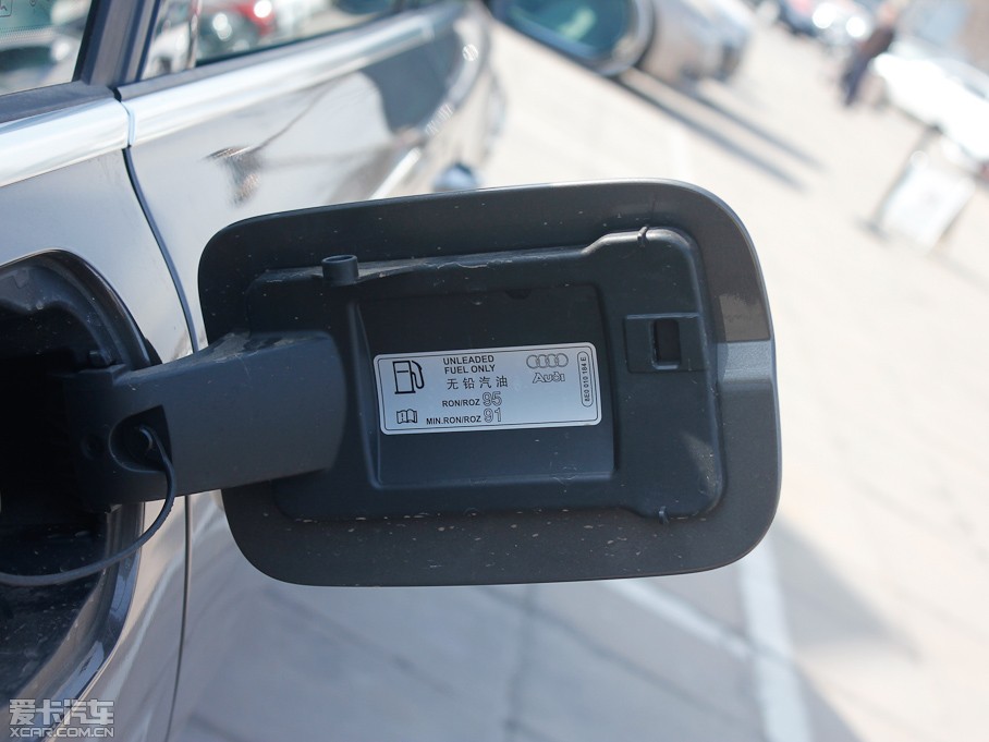 2012WA6L 30 FSI CVTA