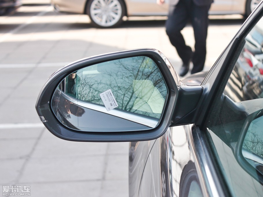 2012WA6L 30 FSI CVTA