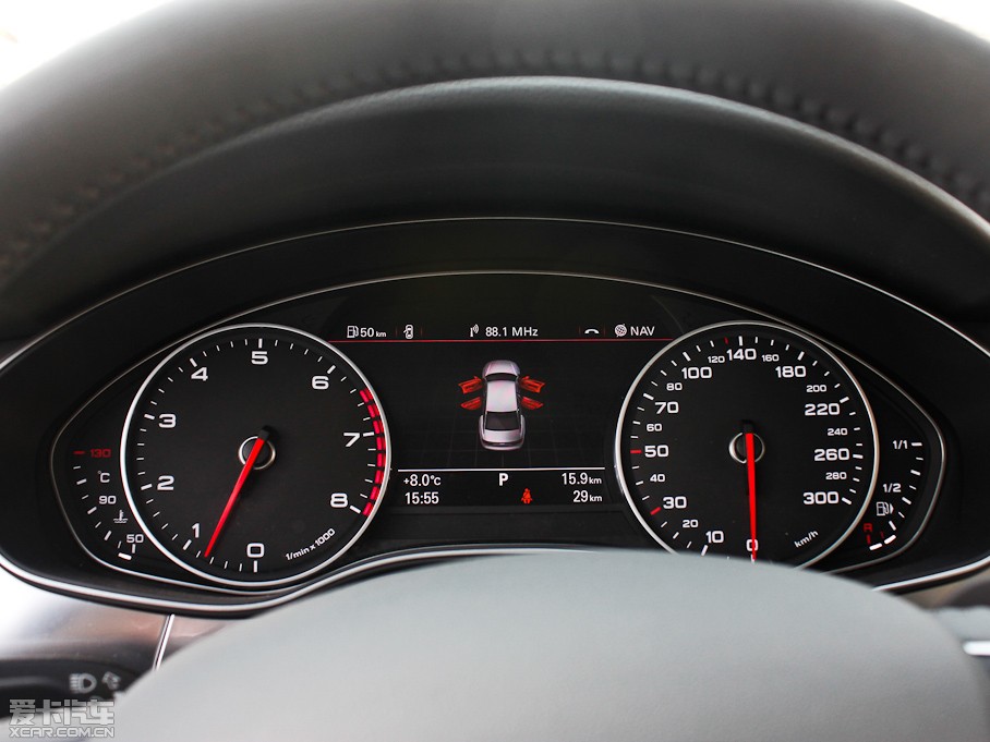 2012WA6L 30 FSI CVT(q)A